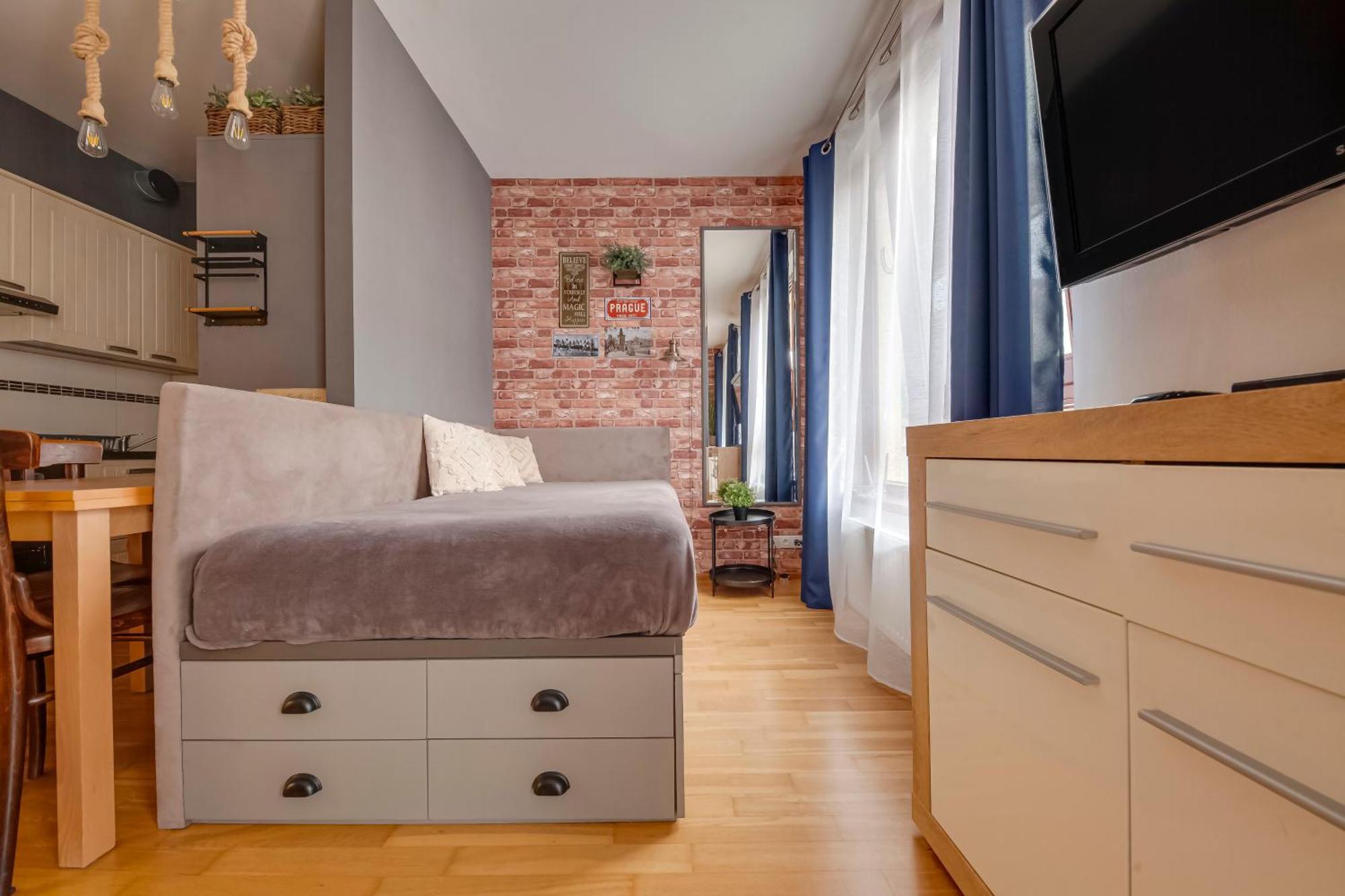 Centrum Royal Studio Πράγα Εξωτερικό φωτογραφία
