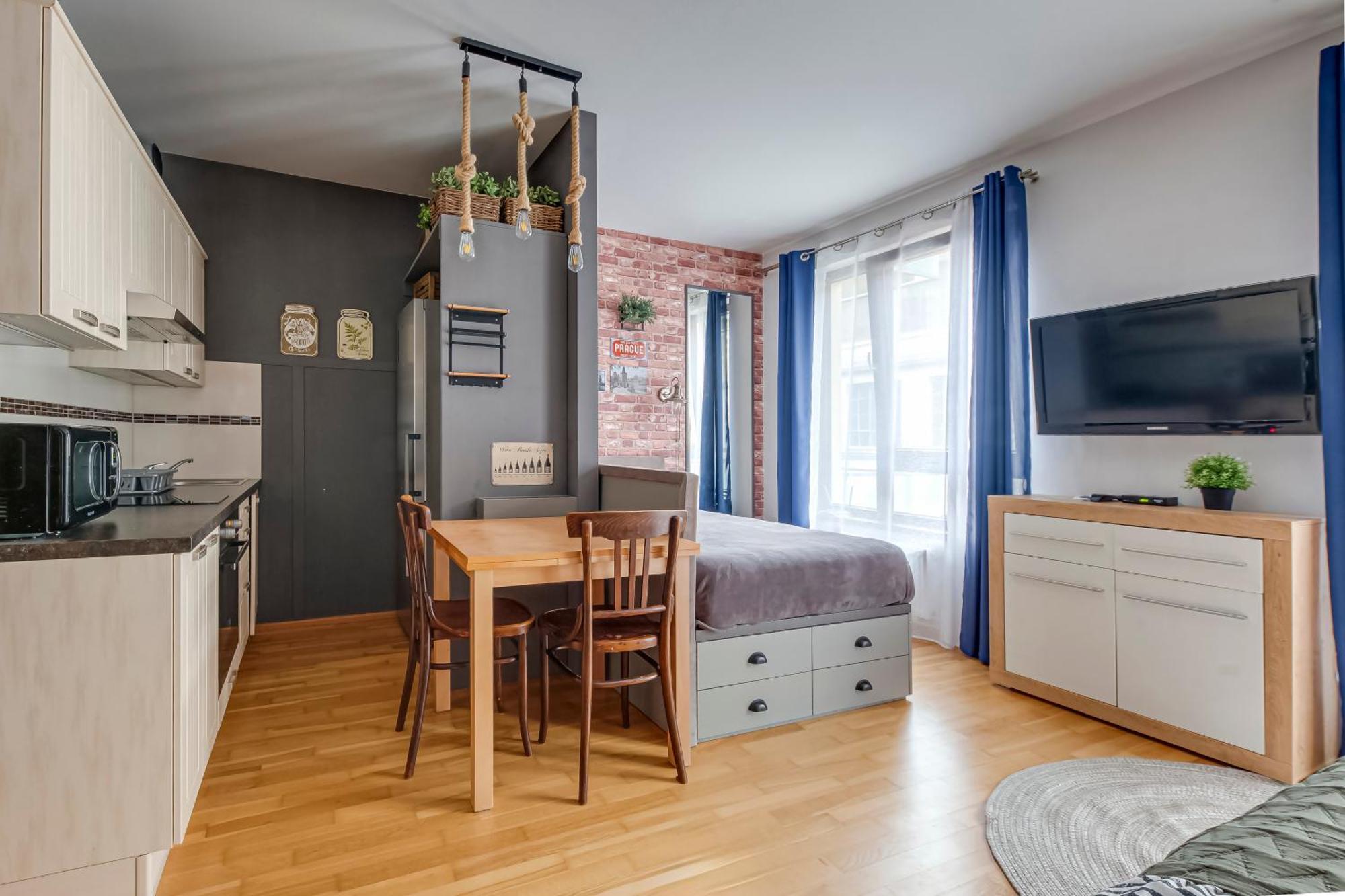 Centrum Royal Studio Πράγα Εξωτερικό φωτογραφία