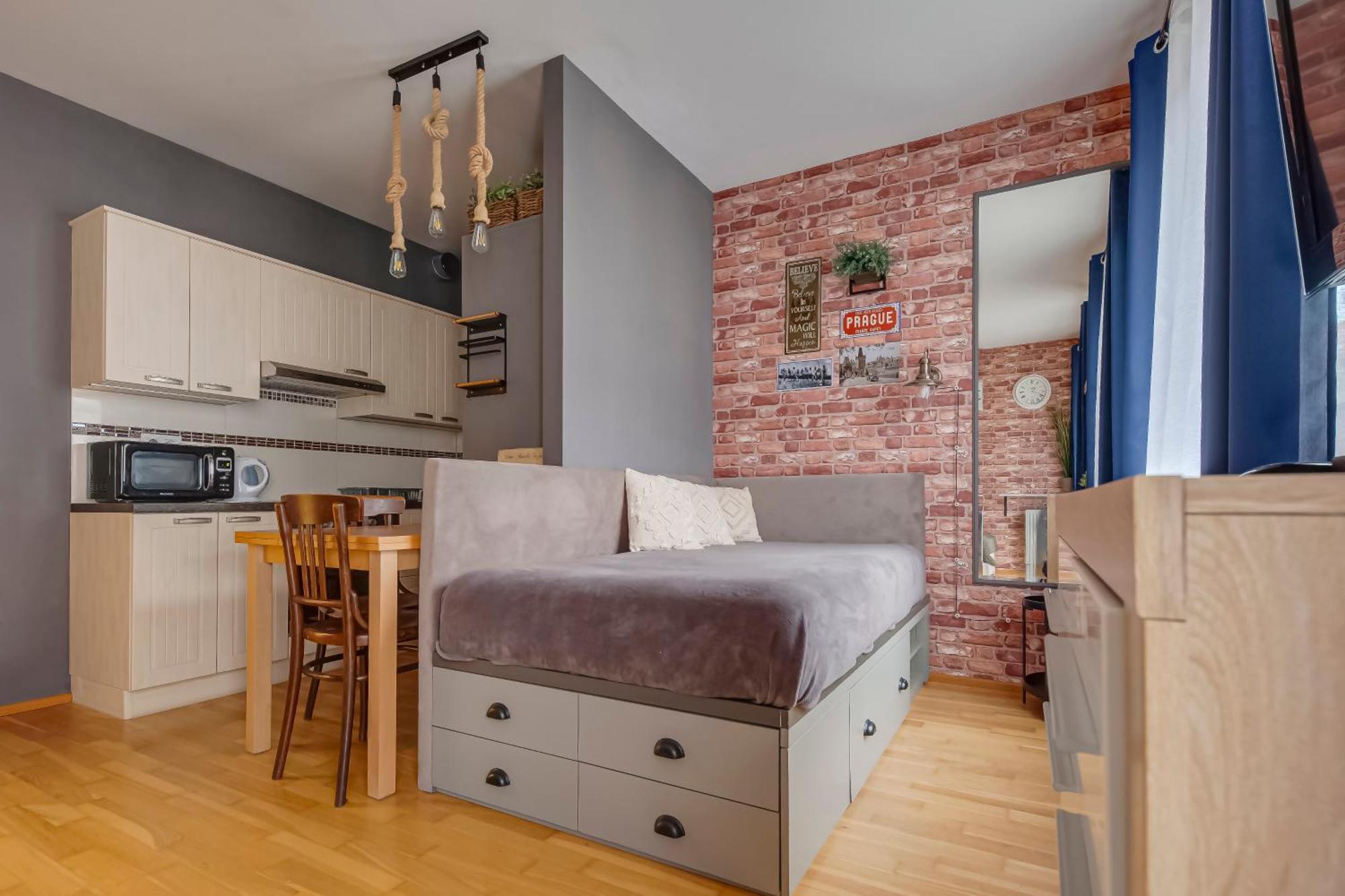 Centrum Royal Studio Πράγα Εξωτερικό φωτογραφία