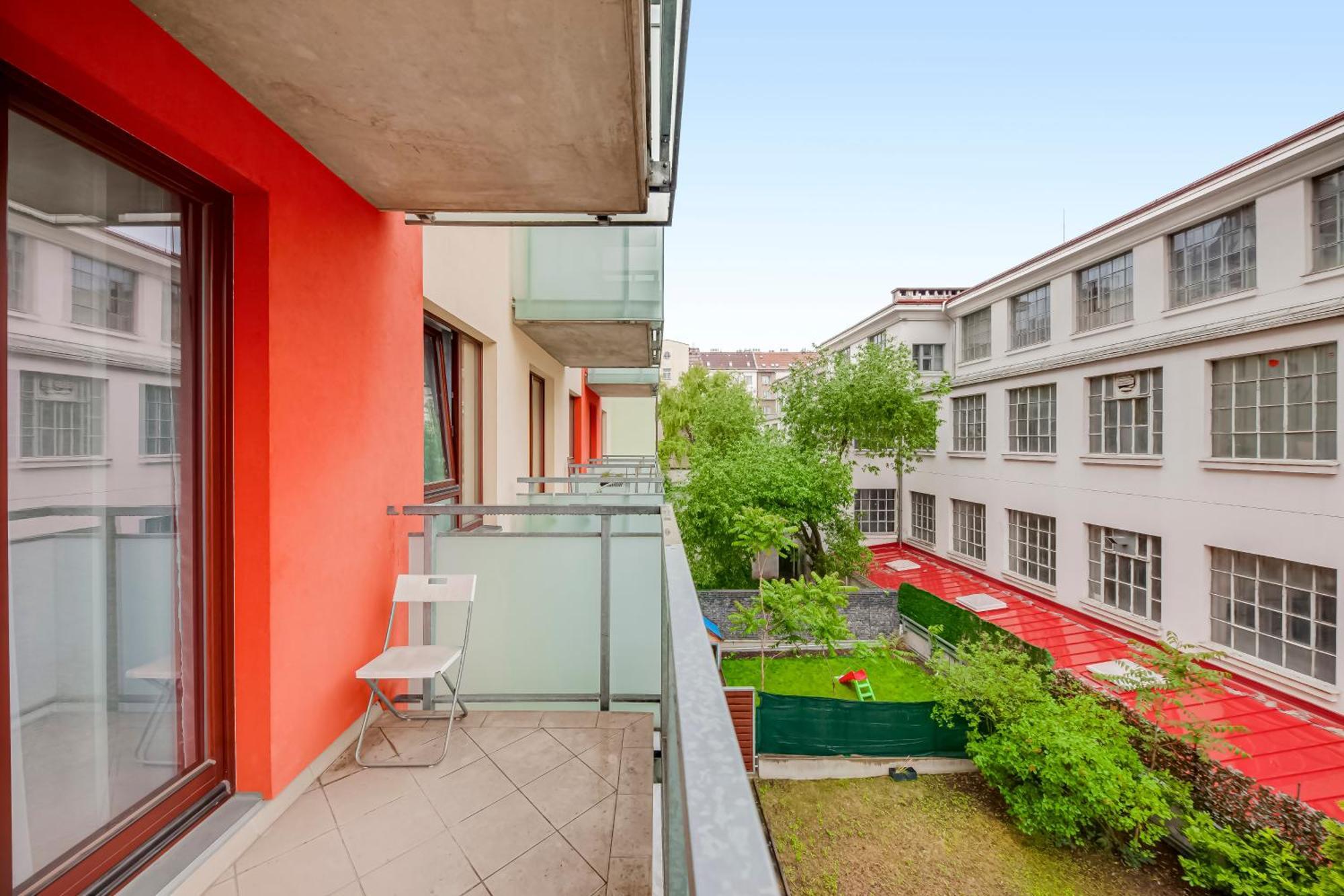 Centrum Royal Studio Πράγα Εξωτερικό φωτογραφία