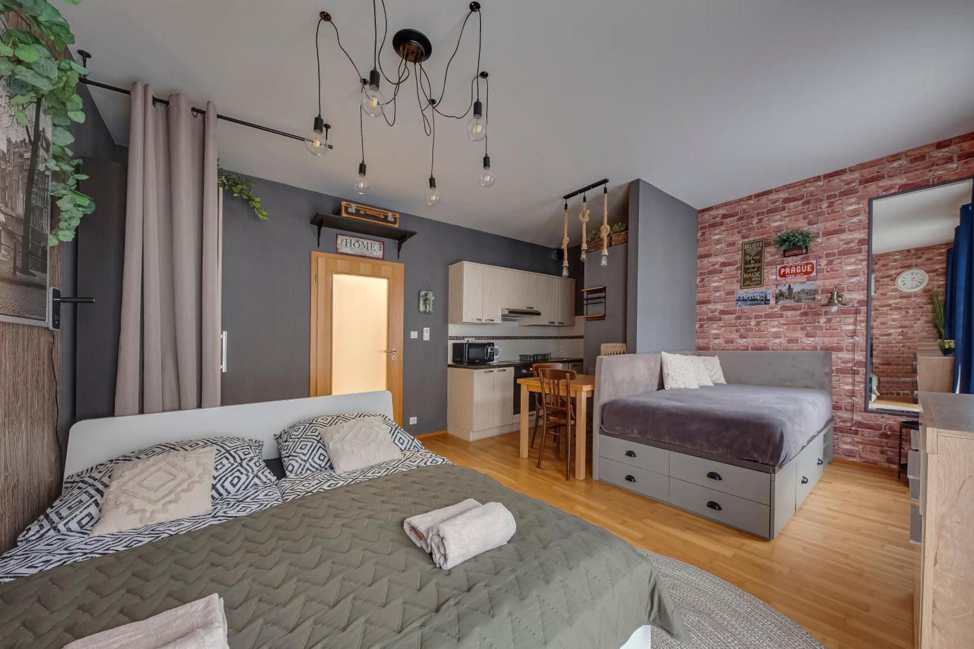 Centrum Royal Studio Πράγα Εξωτερικό φωτογραφία