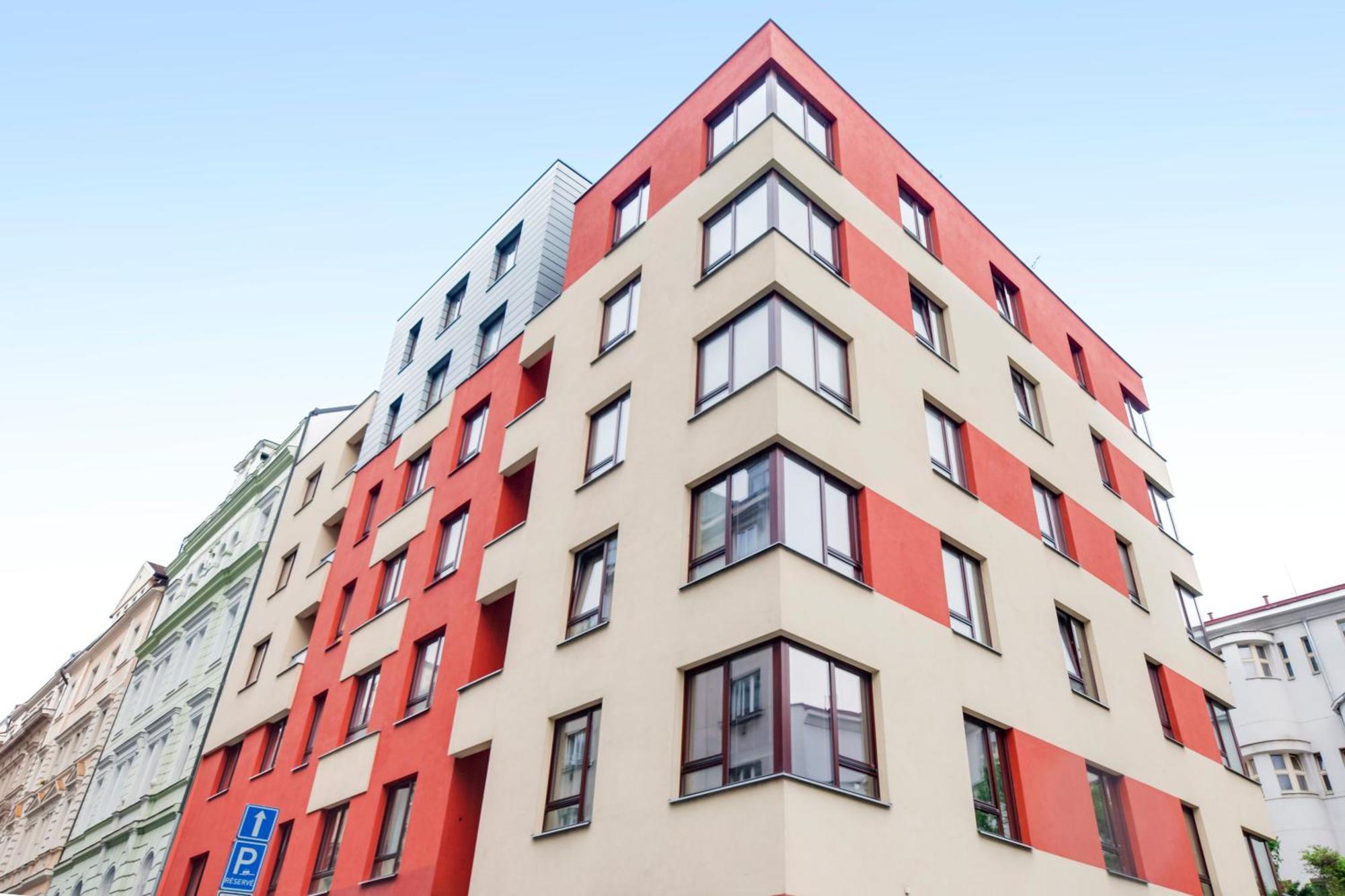 Centrum Royal Studio Πράγα Εξωτερικό φωτογραφία